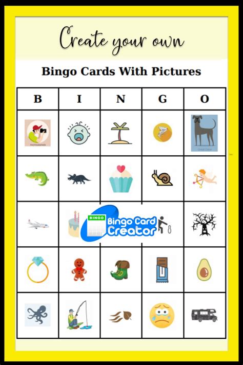 bingo online maker